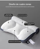 🚚 PAGO CONTRAENTREGA 🚚 💎 Almohada Ortopédica de plumas de Ganso 💎 +MASAJEADOR ELECTRICO GRATIS