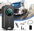 🚚 PAGO CONTRAENTREGA 🚚 💎 KIT ARRANCADOR DE BATERÍA POWERCAR™ + COMPRESOR INFLADOR💎 ✈  ENVÍO GRATIS ✈