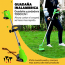 💡 Cortadora y Podadora Inalámbrica  🚛 PAGO CONTRA ENTREGA 🚛 ⏰ ENVIO-GRATÍS ⏰