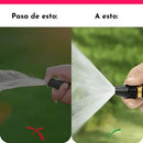 💎 WATERJET® BOQUILLA DE ALTA PRESIÓN 3 EN 1 PARA MANGUERA 💎🚚 PAGO CONTRAENTREGA 🚚