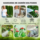 💦 Manguera Extensible 30m - ©Magic 💦🚚  PAGO CONTRAENTREGA 🚚 + ENVÍO GRATIS ✈