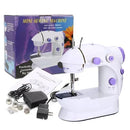 💡 Mini Máquina de Coser 💡 🚚 PAGO CONTRAENTREGA 🚚  + ENVIO GRATIS ✈️
